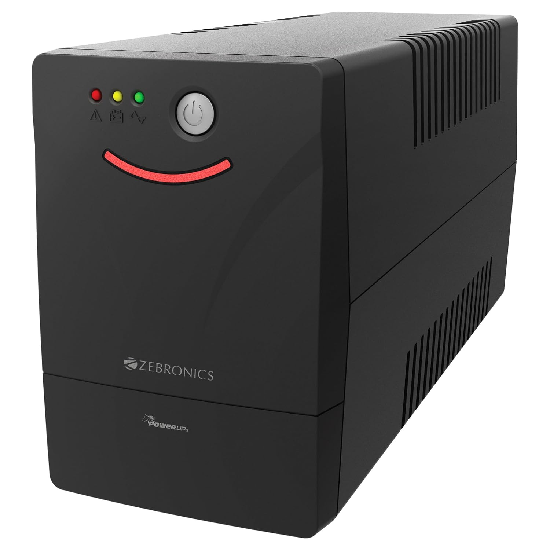 ZEBRONICS MLS755 Line Interactive UPS System